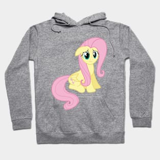 Fluttershy confess Hoodie